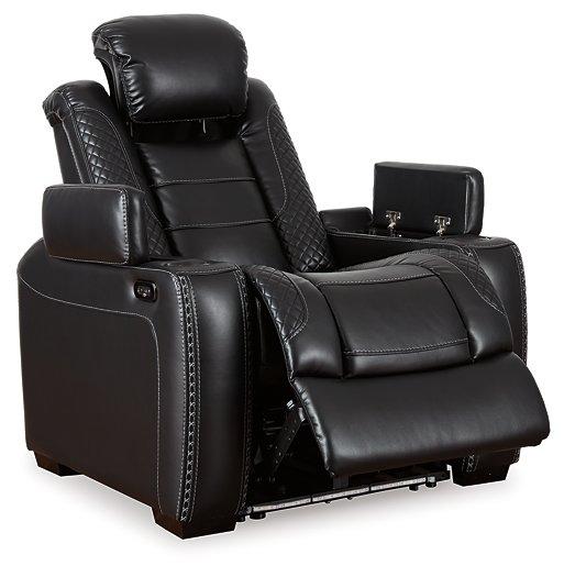Party Time Living Room Set - Luxury Home Furniture (MI)