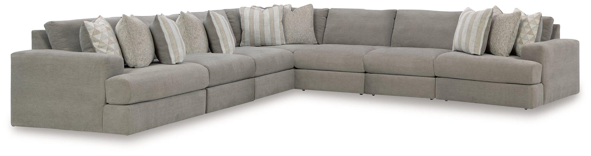 Avaliyah Sectional - Luxury Home Furniture (MI)