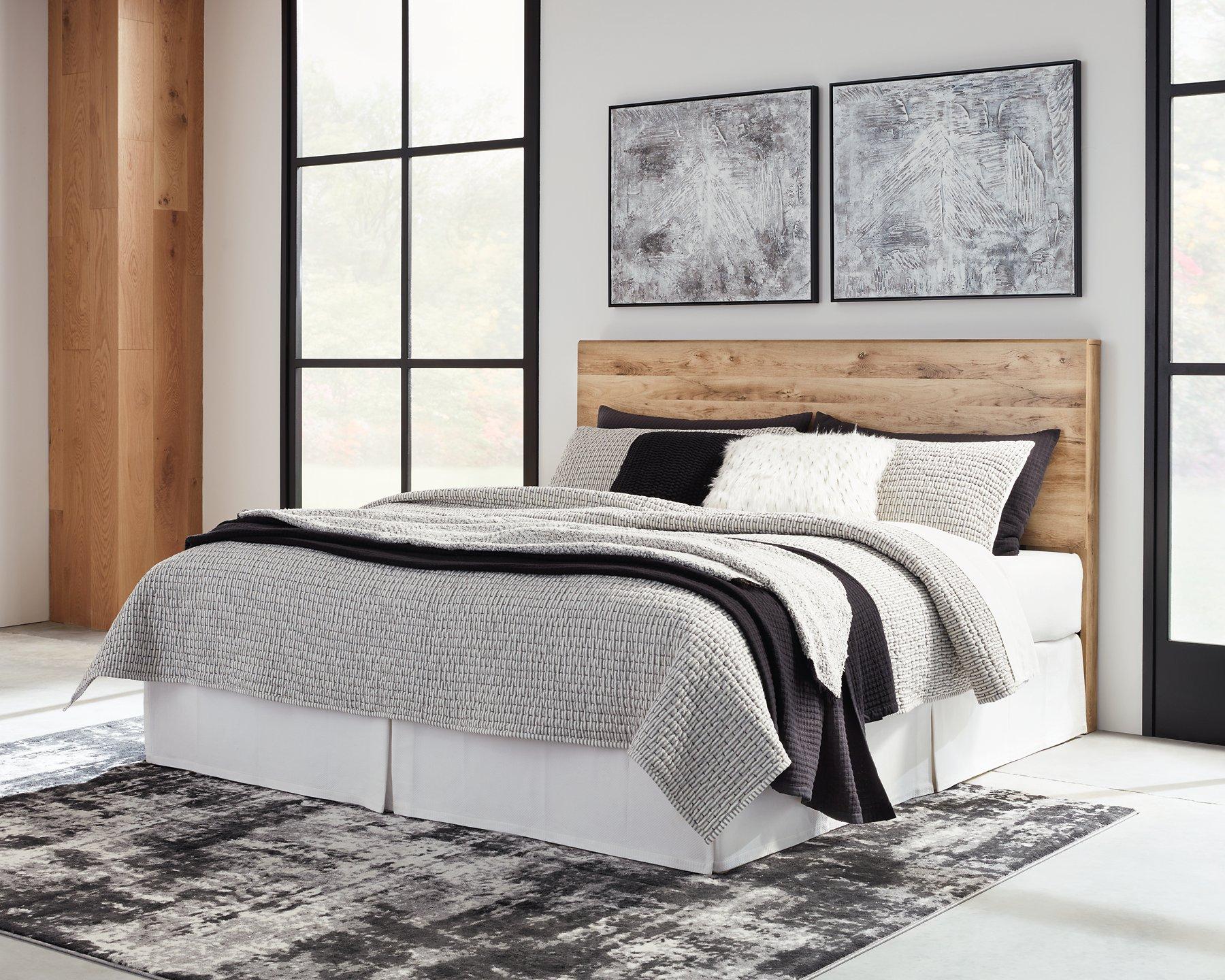 Hyanna Bed with 2 Side Storage - Luxury Home Furniture (MI)