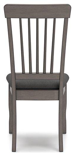 Shullden Dining Room Set - Luxury Home Furniture (MI)