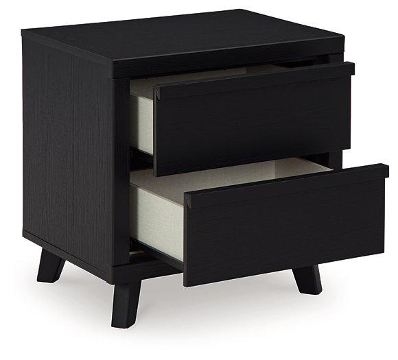 Danziar Bedroom Set - Luxury Home Furniture (MI)