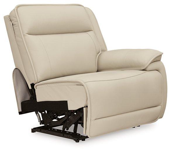 Double Deal Reclining Sectional - Luxury Home Furniture (MI)