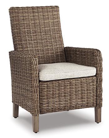 Beachcroft Outdoor Dining Set - Luxury Home Furniture (MI)