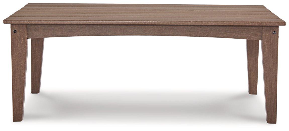 Emmeline Outdoor Occasional Table Set - Luxury Home Furniture (MI)