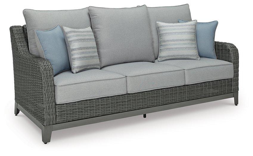 Elite Park Outdoor Seating Set - Luxury Home Furniture (MI)