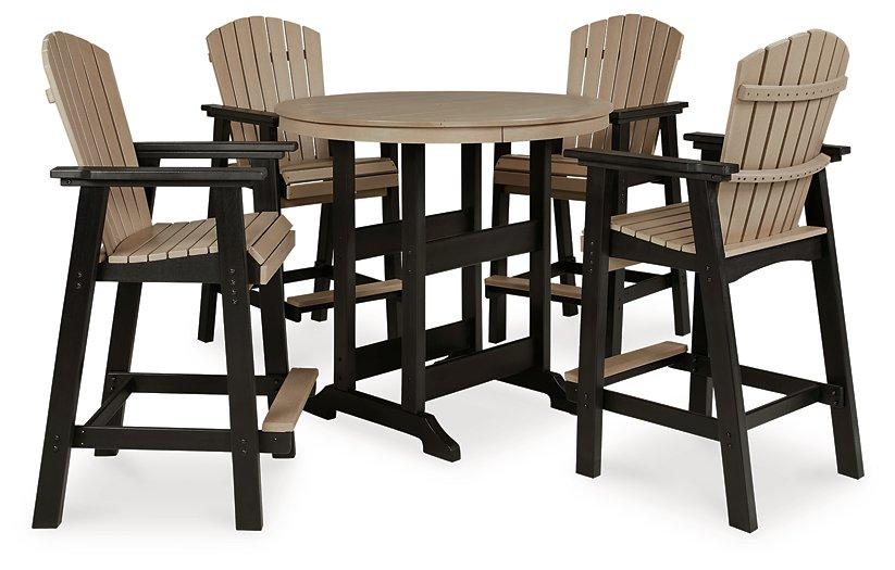 Fairen Trail Outdoor Dining Set - Luxury Home Furniture (MI)