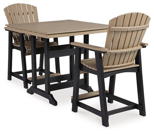 Fairen Trail Outdoor Dining Set - Luxury Home Furniture (MI)