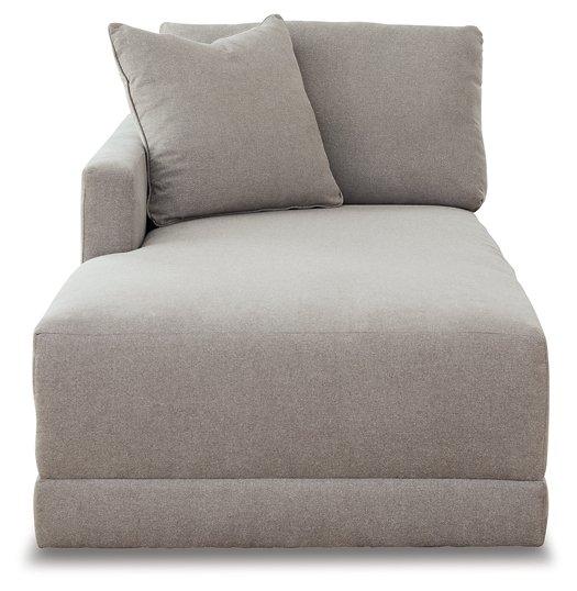 Katany Sectional with Chaise - Luxury Home Furniture (MI)