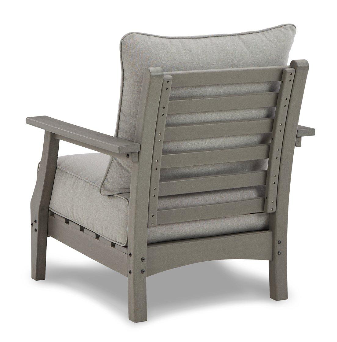 Visola Outdoor Sofa and Loveseat Set - Luxury Home Furniture (MI)