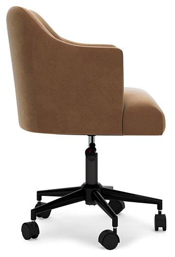 Austanny Home Office Set - Luxury Home Furniture (MI)