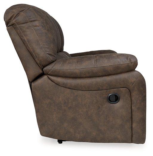 Kilmartin Reclining Loveseat - Luxury Home Furniture (MI)