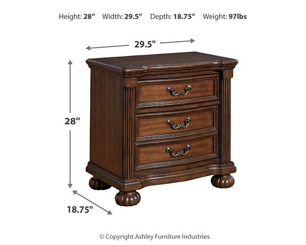 Lavinton Bedroom Set - Luxury Home Furniture (MI)