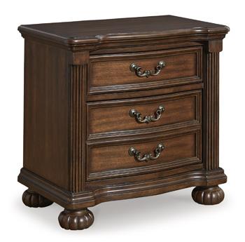 Lavinton Nightstand - Luxury Home Furniture (MI)