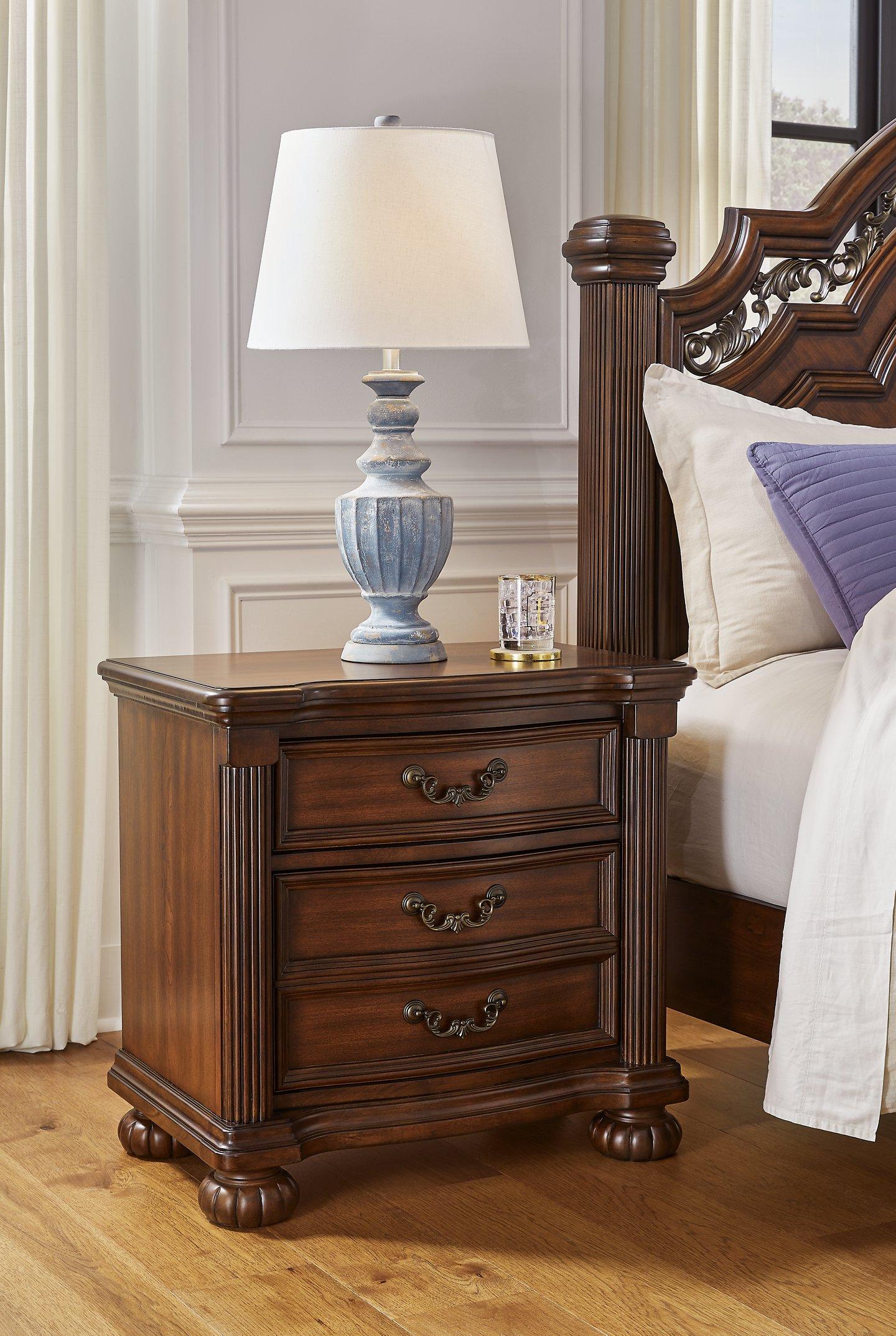 Lavinton Bedroom Set - Luxury Home Furniture (MI)