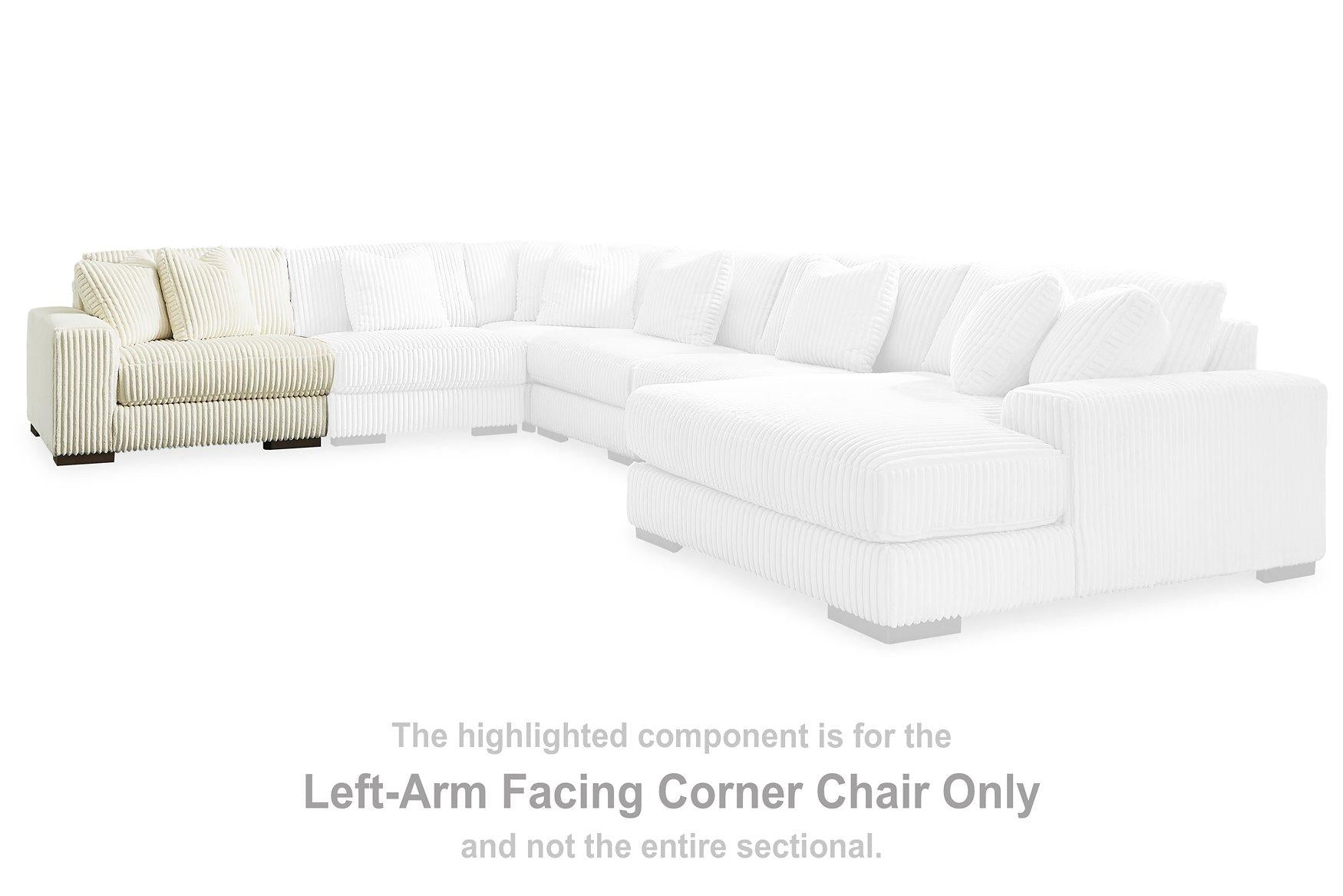 Lindyn Sectional - Luxury Home Furniture (MI)