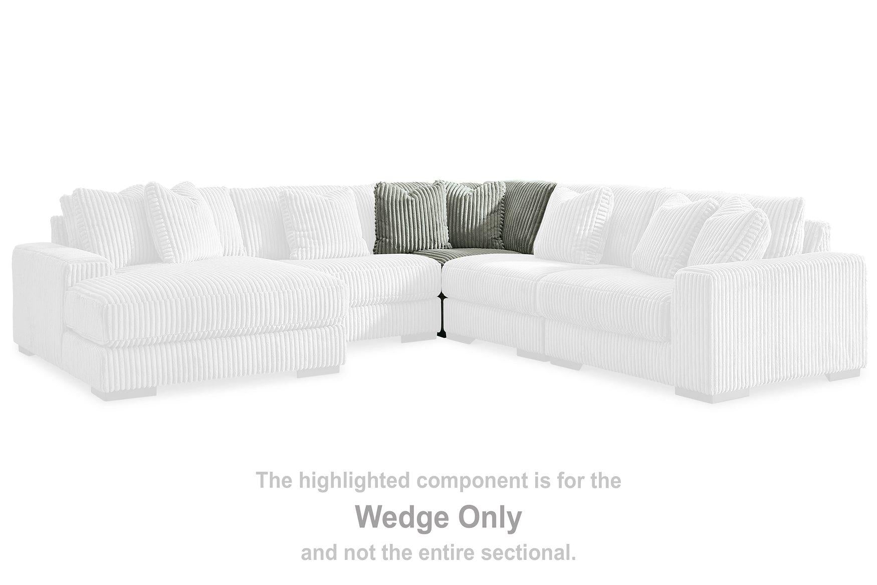 Lindyn Sectional with Chaise - Luxury Home Furniture (MI)