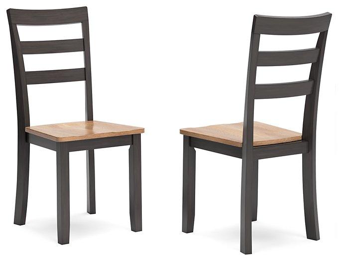 Gesthaven Dining Chair - Luxury Home Furniture (MI)