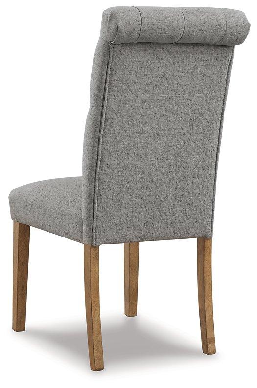Harvina Dining Chair Set - Luxury Home Furniture (MI)