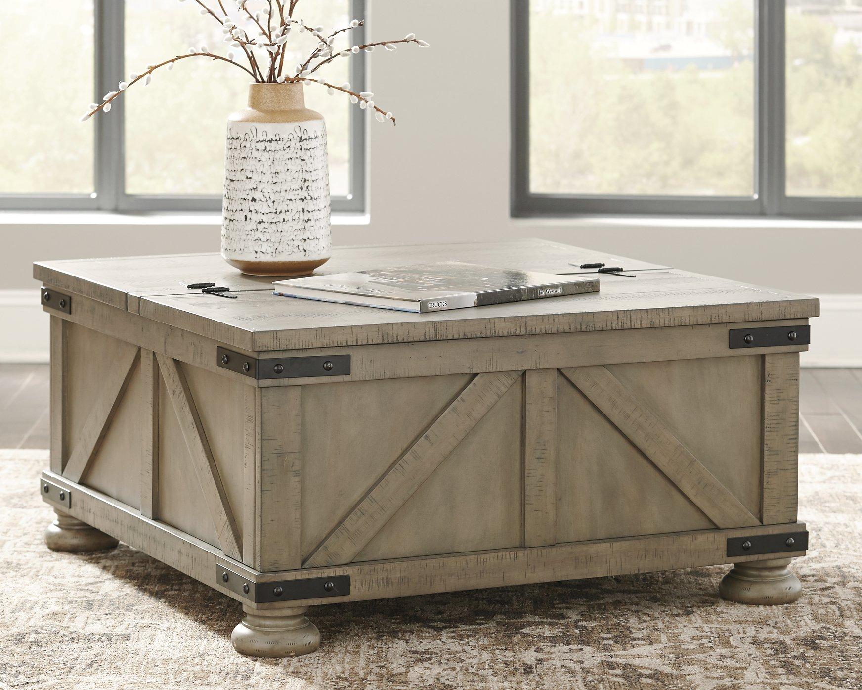 Aldwin Occasional Table Set - Luxury Home Furniture (MI)