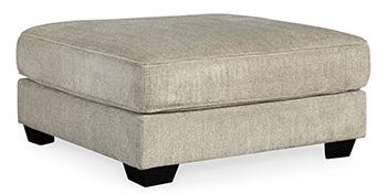 Ardsley Oversized Ottoman