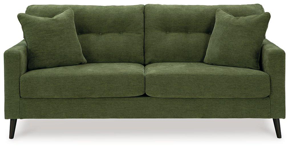 Bixler Living Room Set - Luxury Home Furniture (MI)