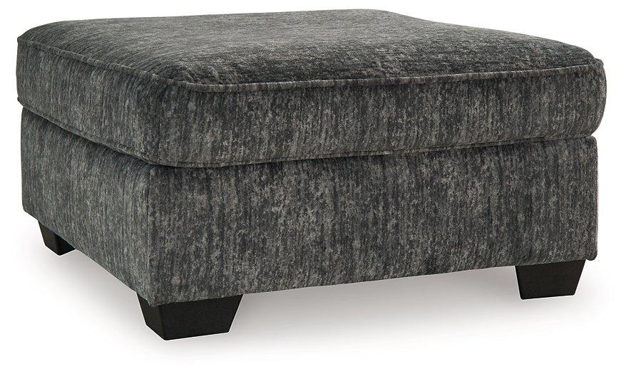 Lonoke Oversized Accent Ottoman - Luxury Home Furniture (MI)