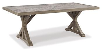 Beachcroft Outdoor Dining Set - Luxury Home Furniture (MI)