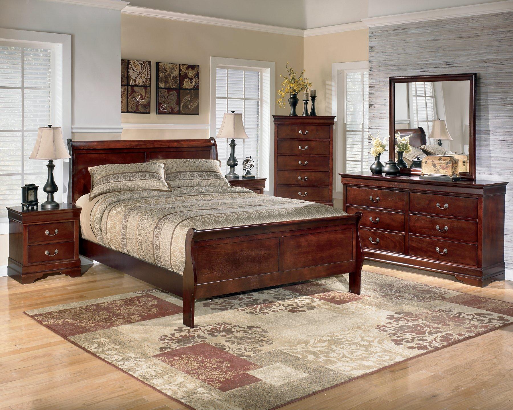 Alisdair Nightstand - Luxury Home Furniture (MI)