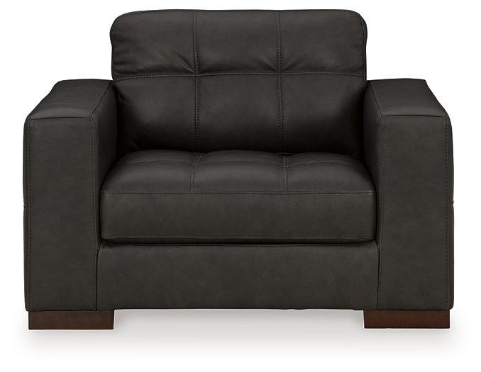 Luigi Oversized Chair - Luxury Home Furniture (MI)