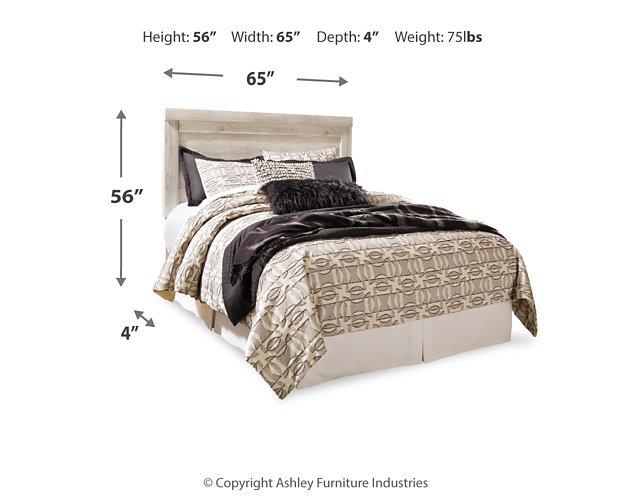 Bellaby Bed with 2 Storage Drawers - Luxury Home Furniture (MI)