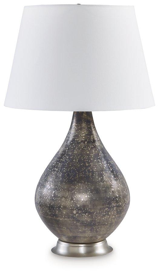 Bluacy Lamp Set - Luxury Home Furniture (MI)