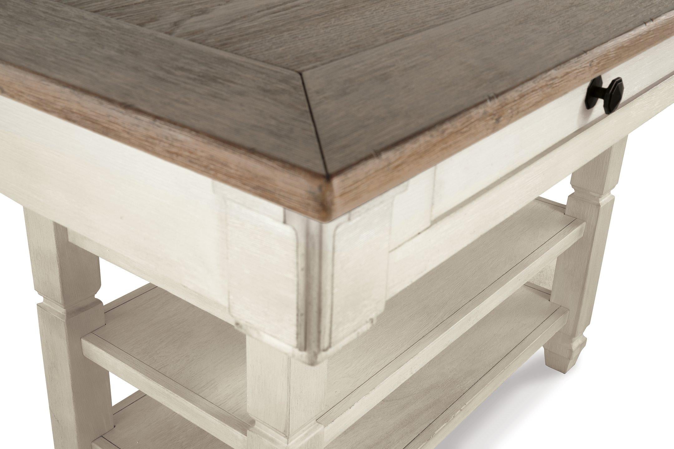 Bolanburg Counter Height Dining Set - Luxury Home Furniture (MI)