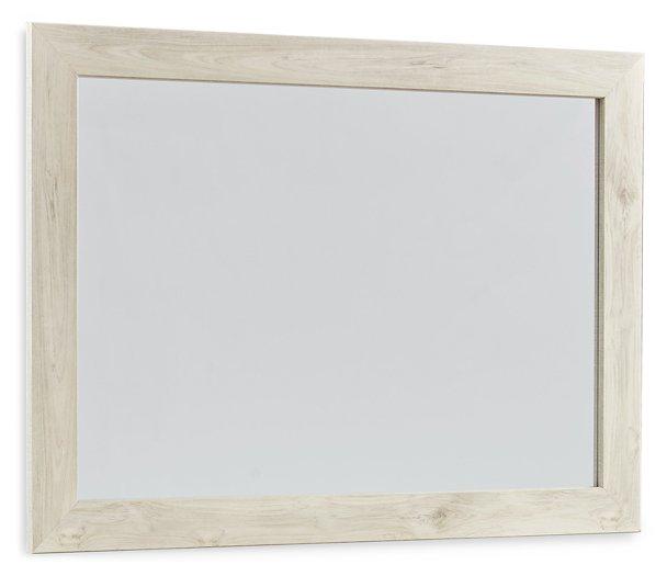 Cambeck Dresser and Mirror - Luxury Home Furniture (MI)