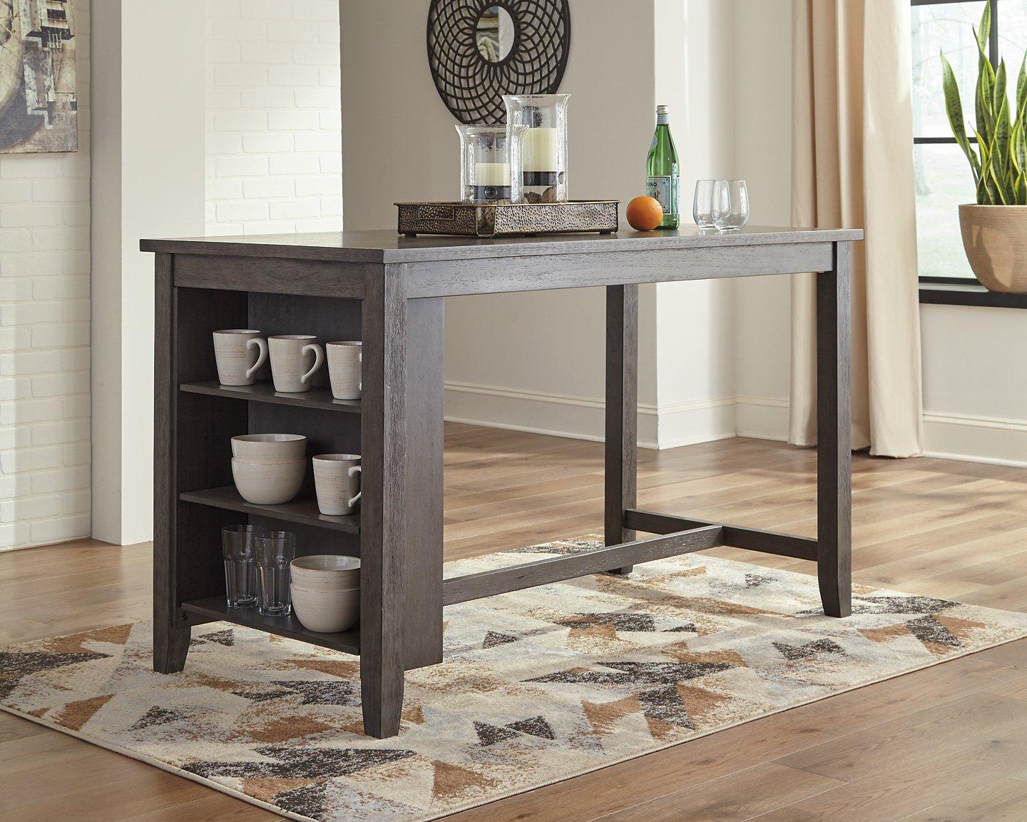 Caitbrook Counter Height Dining Set - Luxury Home Furniture (MI)