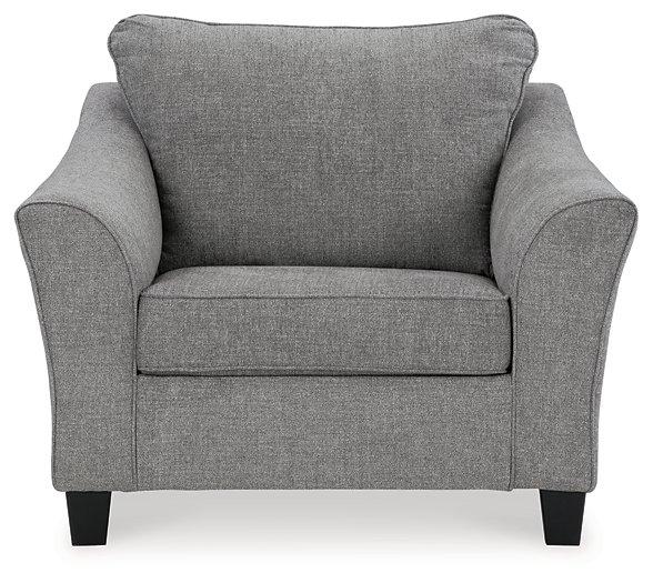 Mathonia Oversized Chair - Luxury Home Furniture (MI)