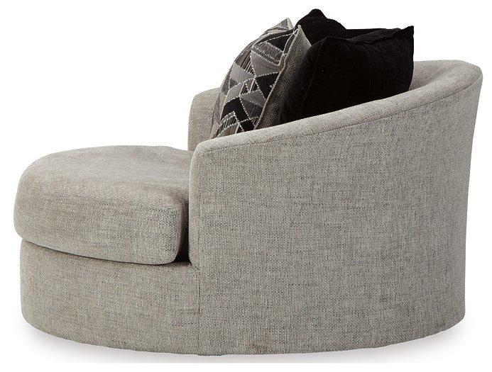 Megginson Oversized Chair - Luxury Home Furniture (MI)