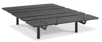 Cosmic Power Base Adjustable Base - Luxury Home Furniture (MI)