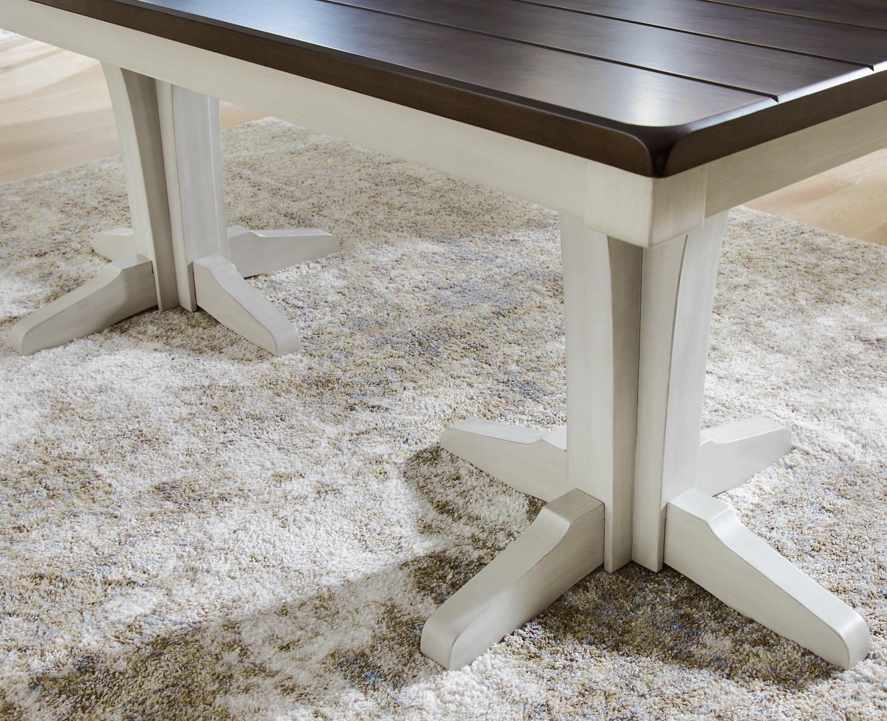 Darborn Dining Room Set - Luxury Home Furniture (MI)