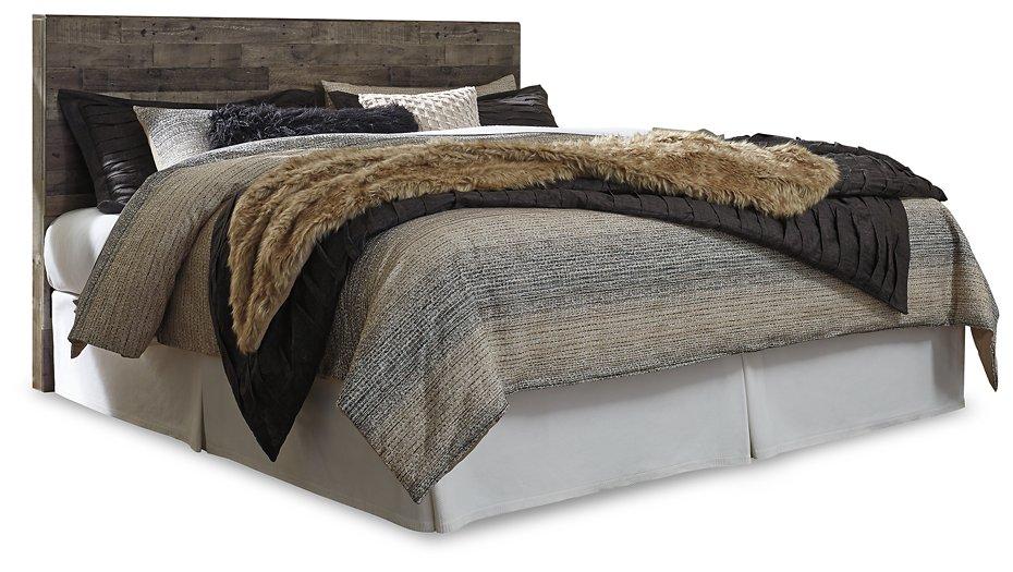 Derekson Panel Headboard - Luxury Home Furniture (MI)