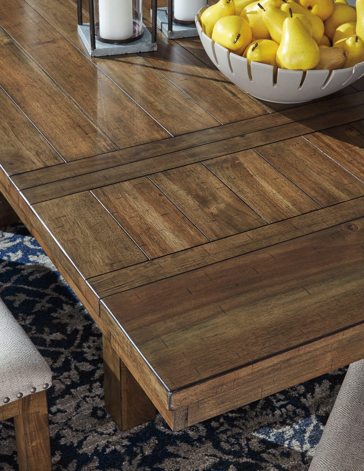 Moriville Dining Room Set - Luxury Home Furniture (MI)