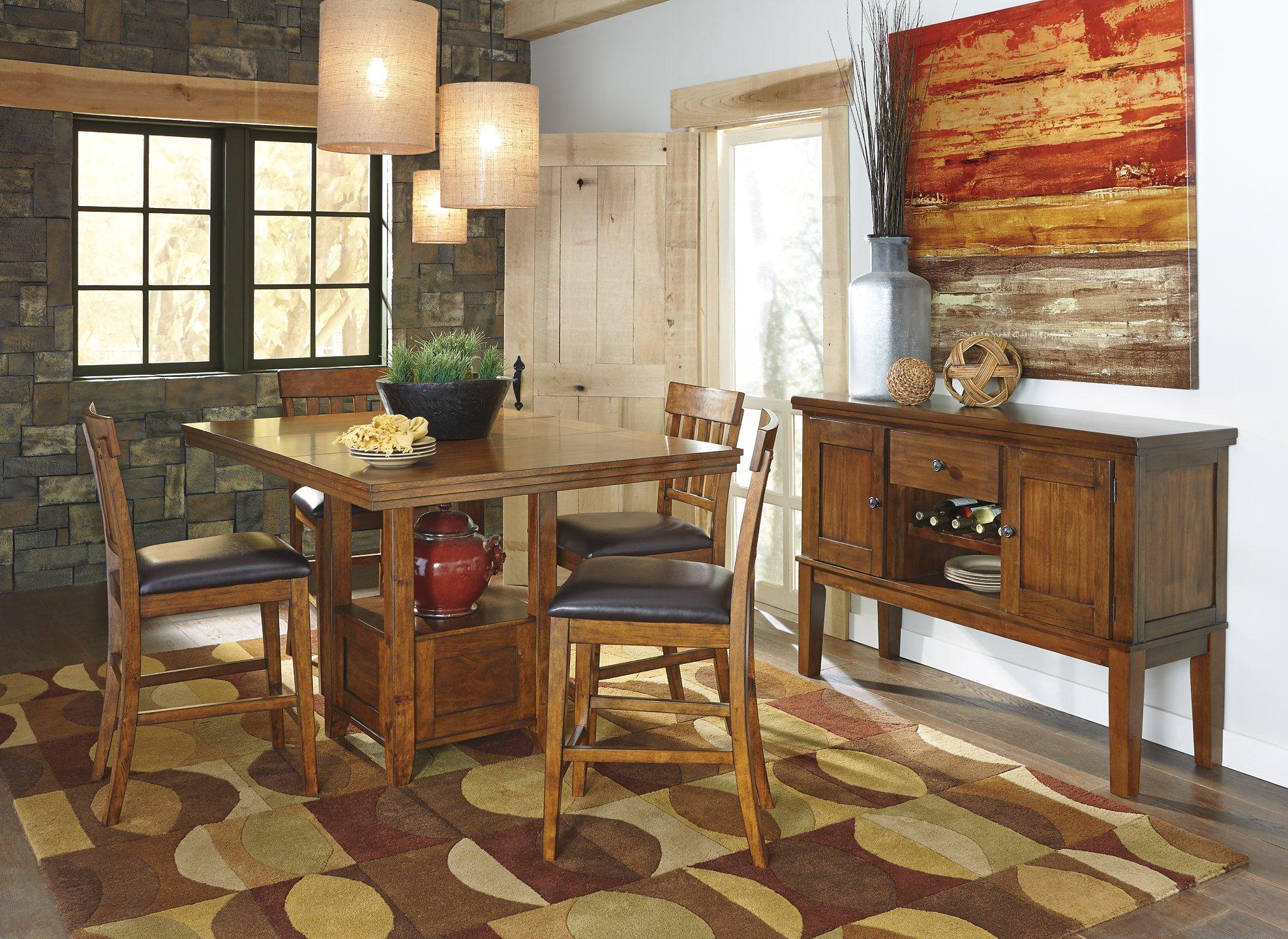 Ralene Dining Server - Luxury Home Furniture (MI)