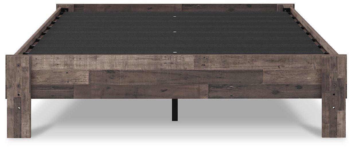 Neilsville Panel Bed - Luxury Home Furniture (MI)