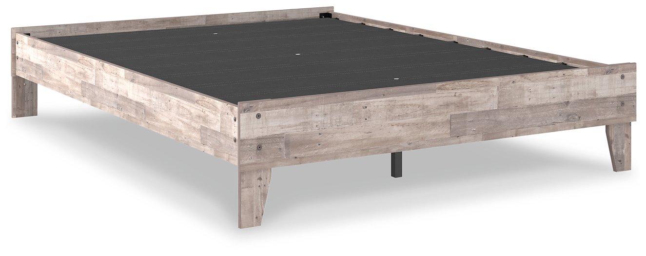 Neilsville Panel Bed - Luxury Home Furniture (MI)