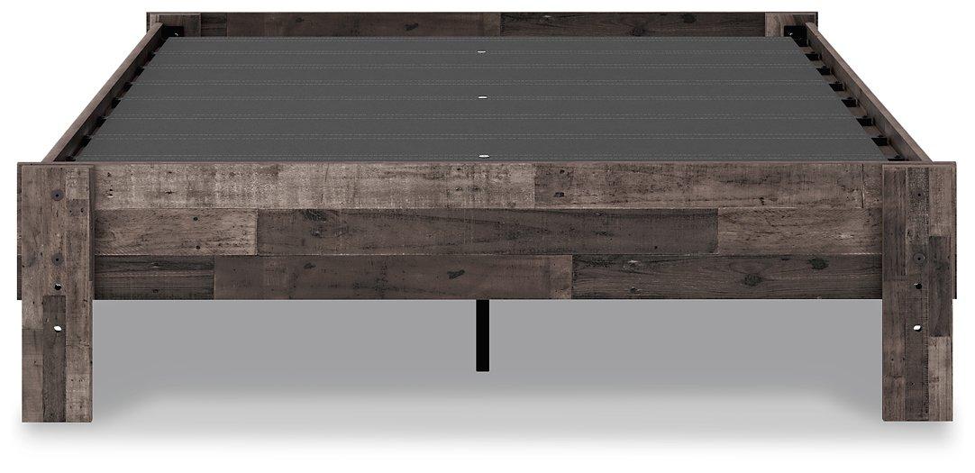 Neilsville Panel Bed - Luxury Home Furniture (MI)