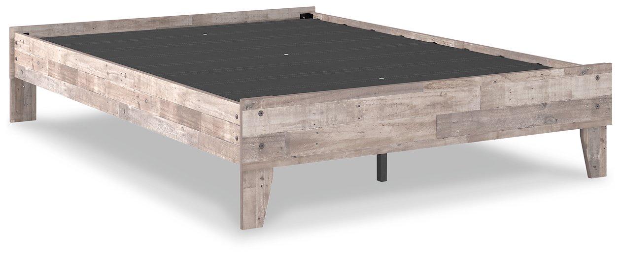 Neilsville Panel Bed - Luxury Home Furniture (MI)