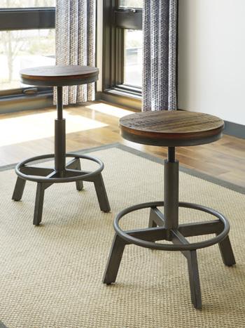 Torjin Counter Height Dining Set - Luxury Home Furniture (MI)