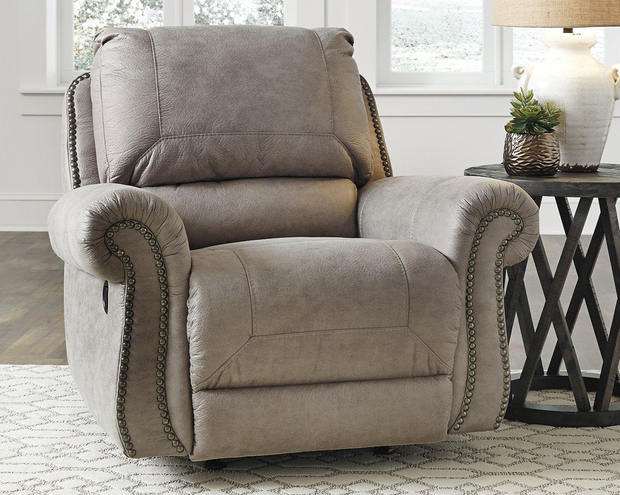 Olsberg Living Room Set - Luxury Home Furniture (MI)
