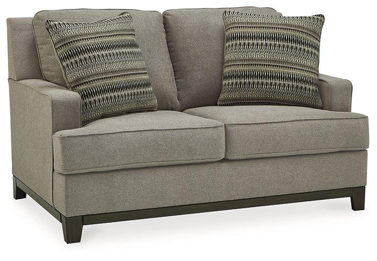 Kaywood Living Room Set - Luxury Home Furniture (MI)