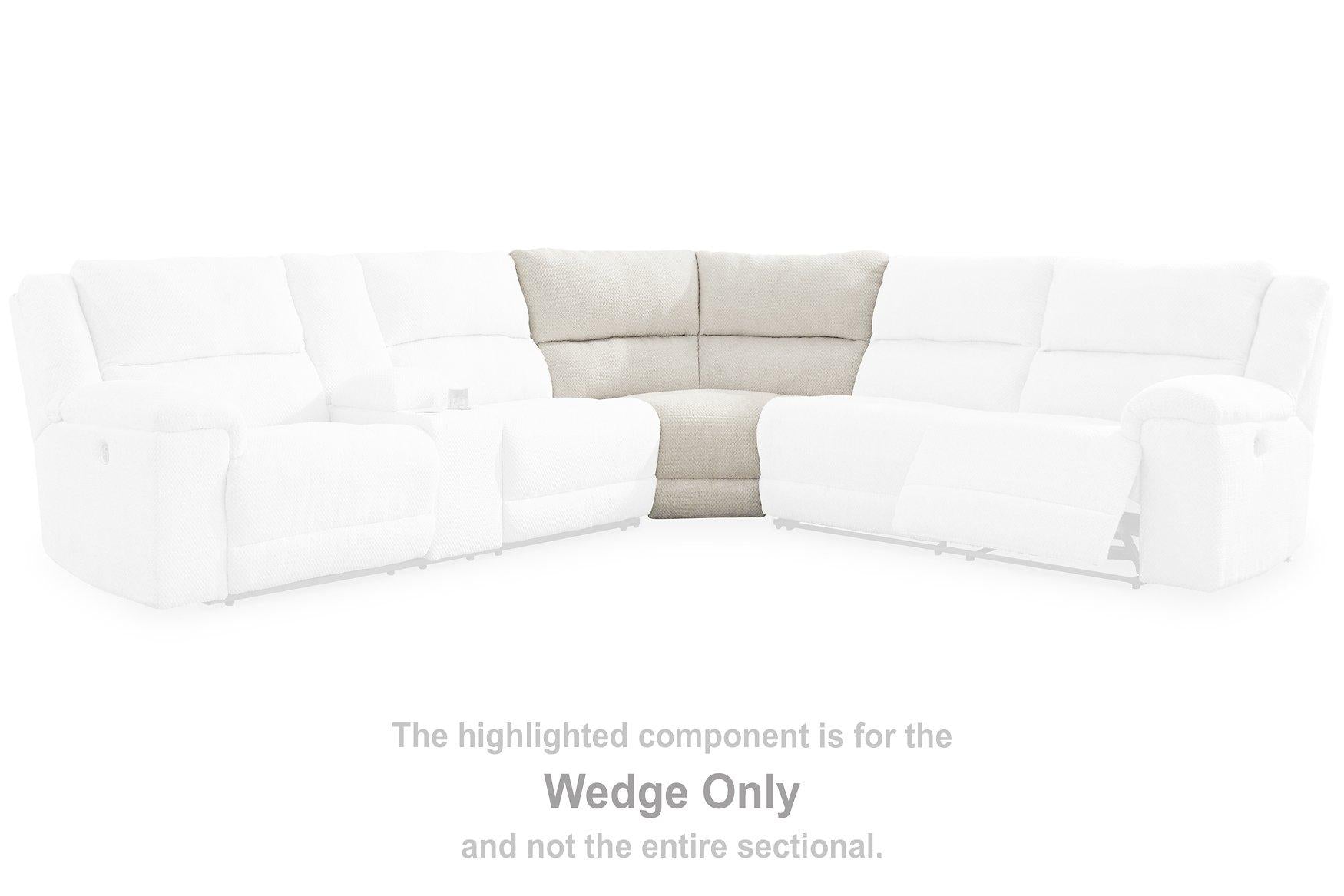 Keensburg Power Reclining Sectional - Luxury Home Furniture (MI)