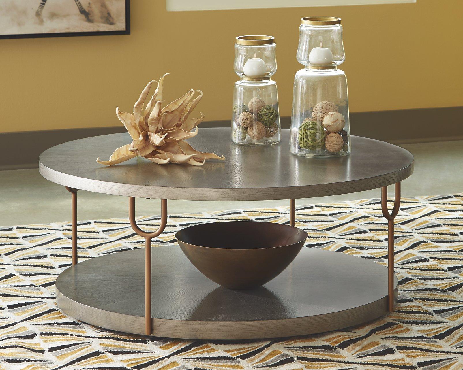 Ranoka Occasional Table Set - Luxury Home Furniture (MI)